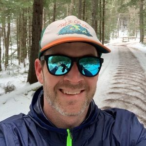 Meet your Posher, Jeff